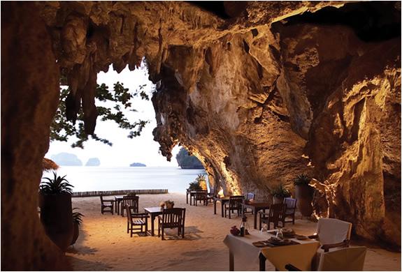 The Rayavadee Resort