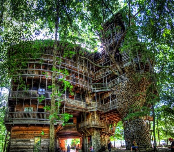 The Minister’s Treehouse