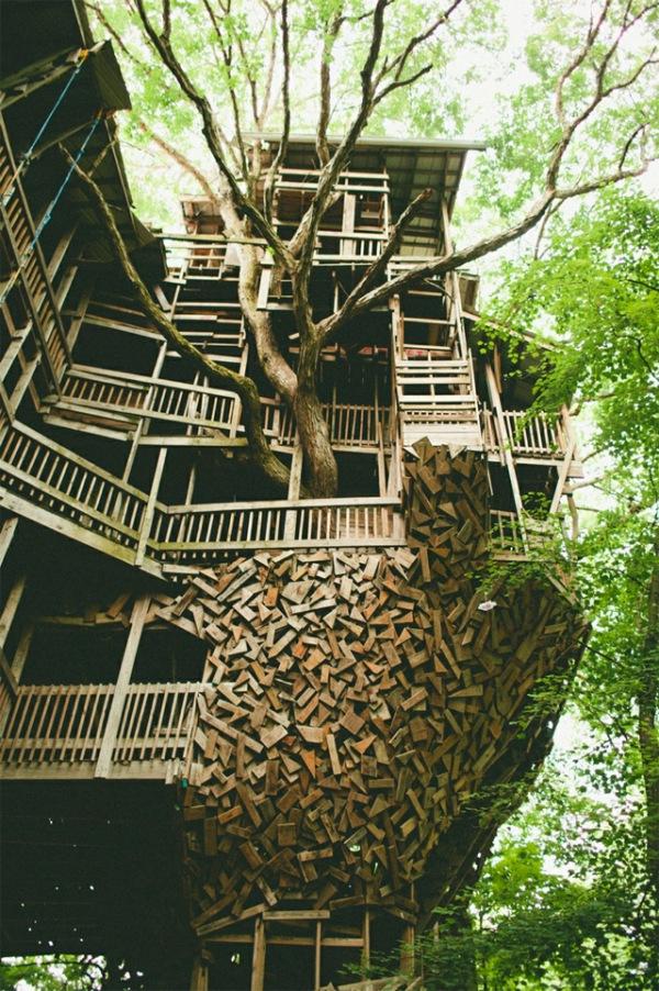 The Minister’s Treehouse