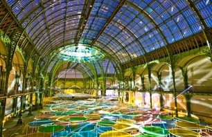 Monumenta 2012 at Grand Palais Photo 0004