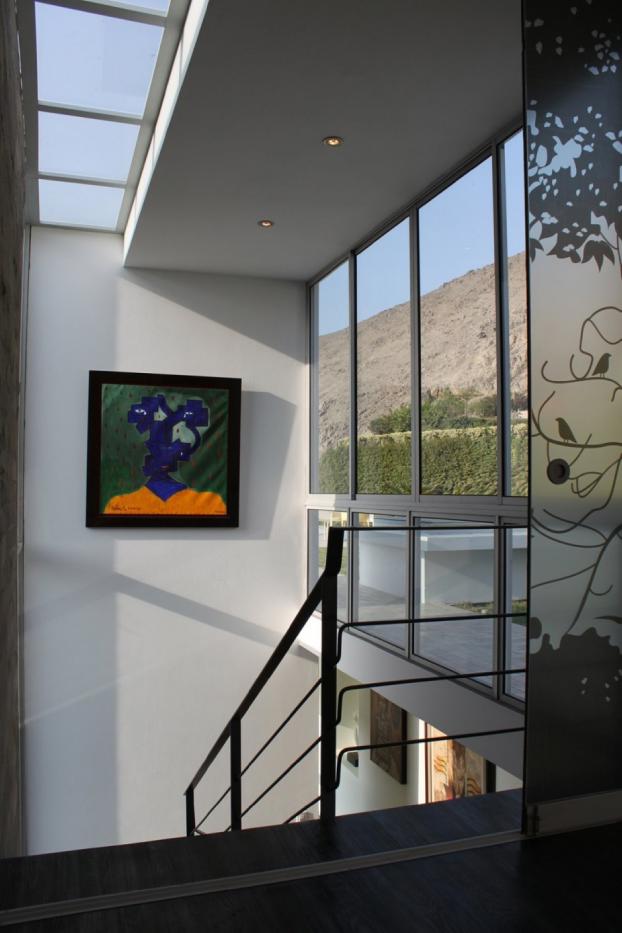 The Mirador House