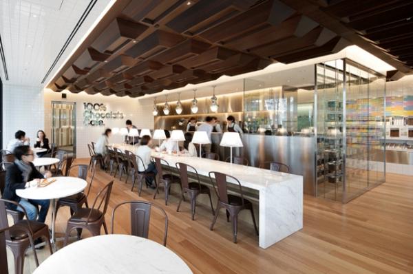 Japan\'s Chocolate Cafe