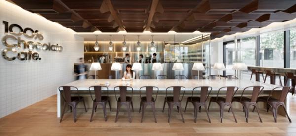 Japan\'s Chocolate Cafe
