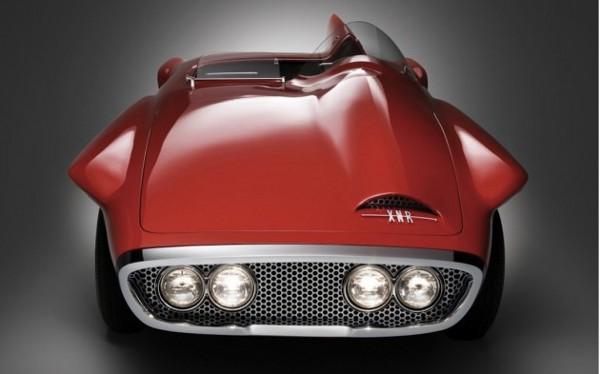 1960 Plymouth XNR Concept Car