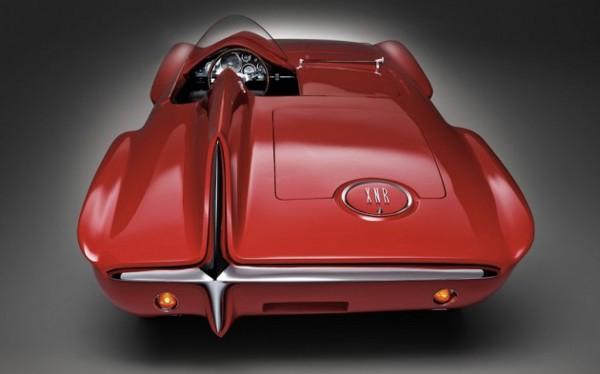 1960 Plymouth XNR Concept Car