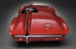 1960 Plymouth XNR Concept Car Photo 0005