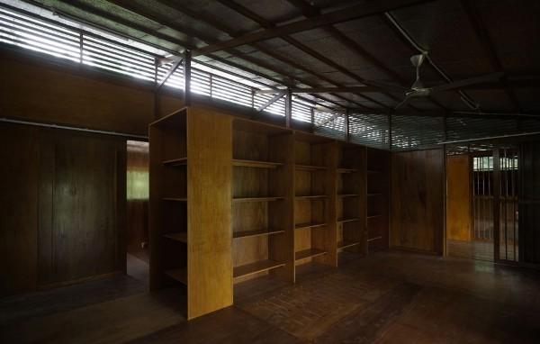 Malaysia Rainforest Shelter