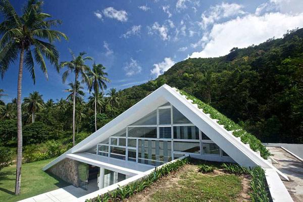Aqualina Holiday Villa in Koh Samui, Thailand