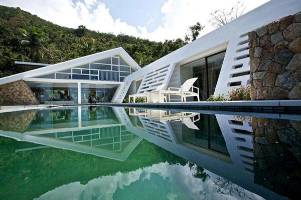 Aqualina Holiday Villa in Koh Samui, Thailand