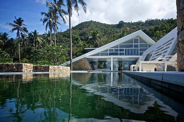Aqualina Holiday Villa in Koh Samui, Thailand