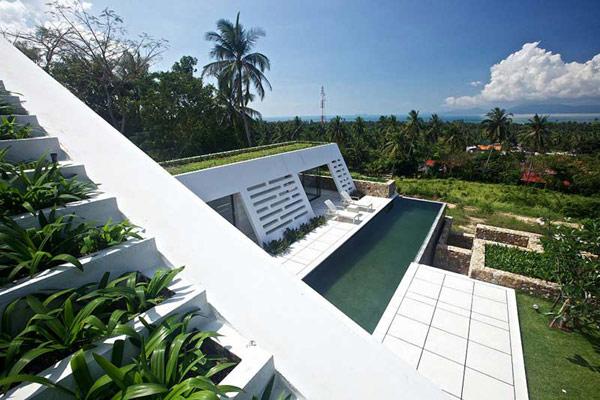 Aqualina Holiday Villa in Koh Samui, Thailand