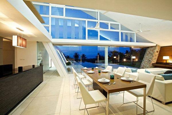 Aqualina Holiday Villa in Koh Samui, Thailand