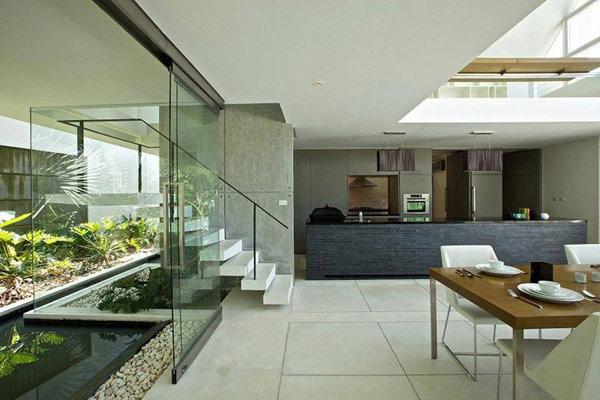Aqualina Holiday Villa in Koh Samui, Thailand