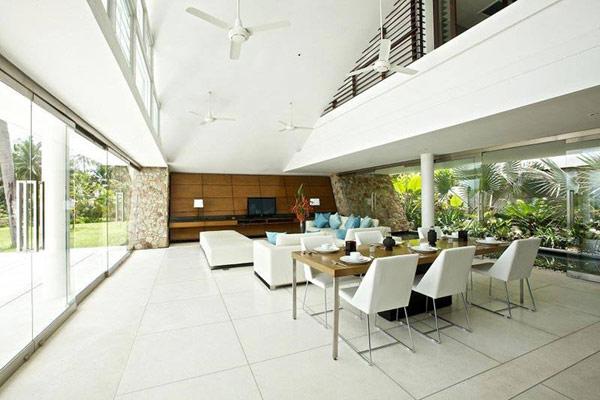 Aqualina Holiday Villa in Koh Samui, Thailand