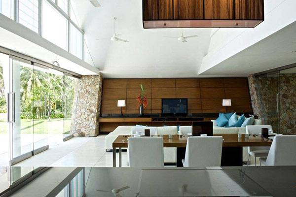 Aqualina Holiday Villa in Koh Samui, Thailand