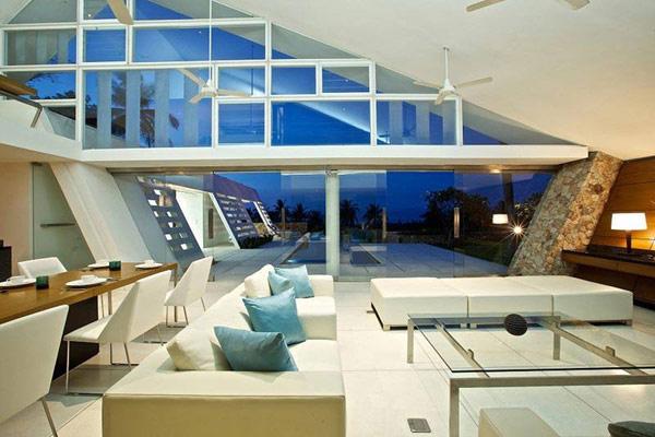 Aqualina Holiday Villa in Koh Samui, Thailand
