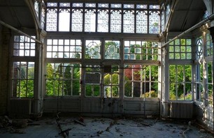 Stroll Through the Abandoned Hafodunos Hall Photo 0010