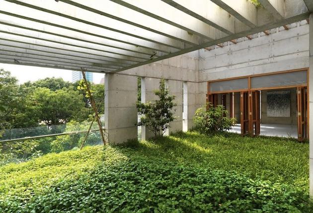 Serene S.A. Residence in Bangladesh