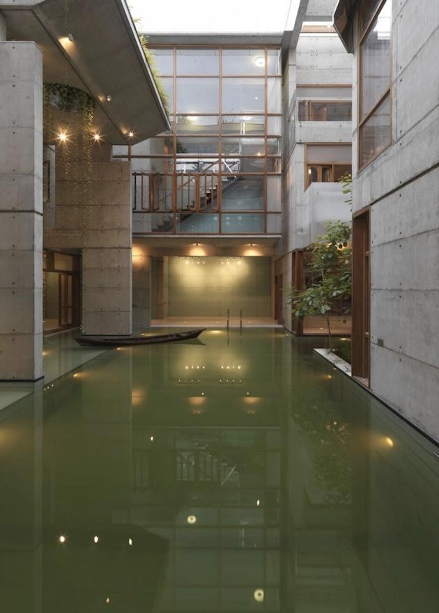 Serene S.A. Residence in Bangladesh
