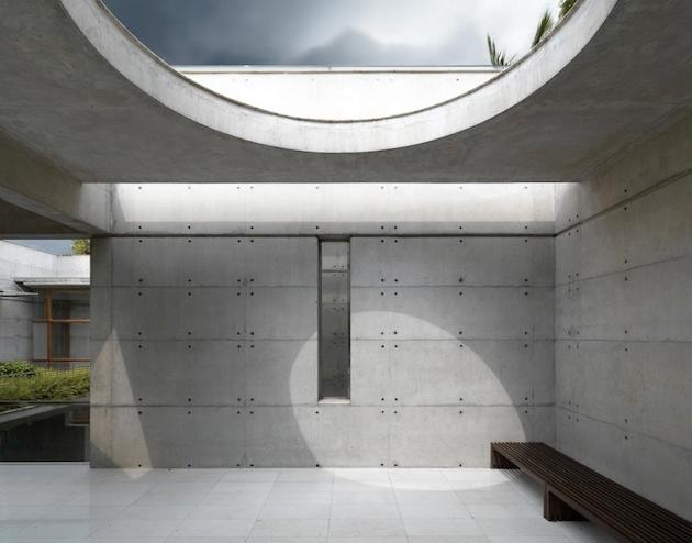Serene S.A. Residence in Bangladesh