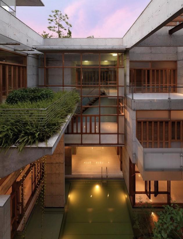 Serene S.A. Residence in Bangladesh