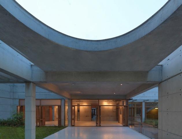 Serene S.A. Residence in Bangladesh
