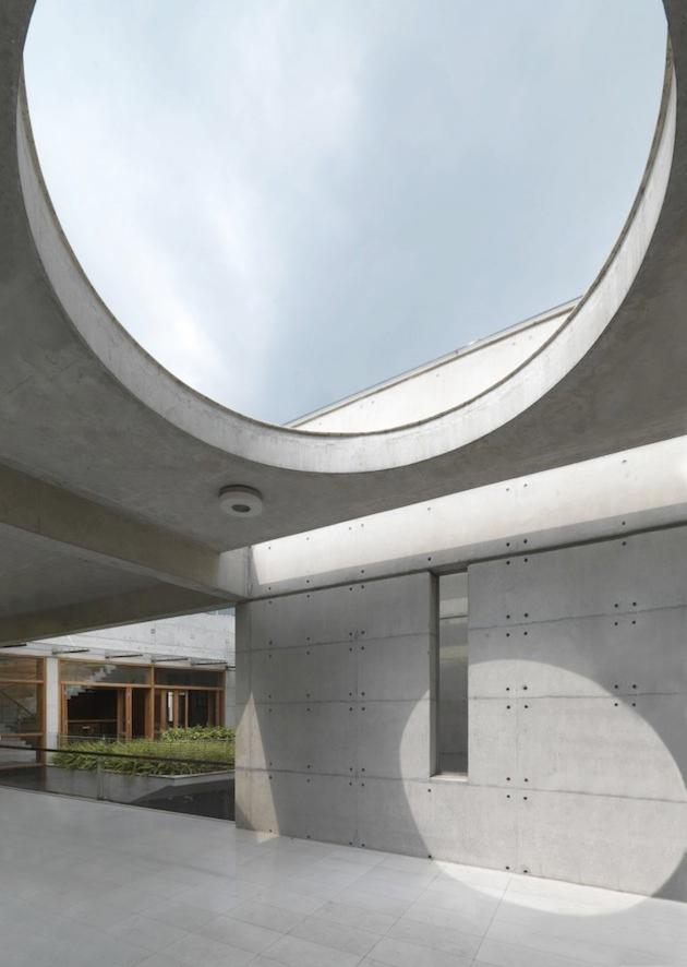 Serene S.A. Residence in Bangladesh