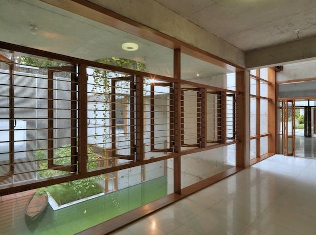 Serene S.A. Residence in Bangladesh