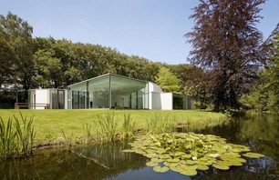Villa 4.0 by Dick van Gameren Architects Photo 0005
