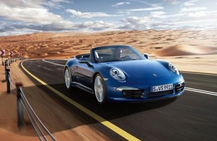 2013 Porsche Carrera 4 Photo 0002