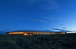 Tierra Patagonia Hotel & Spa in Torres del Paine, Chile Photo 0001