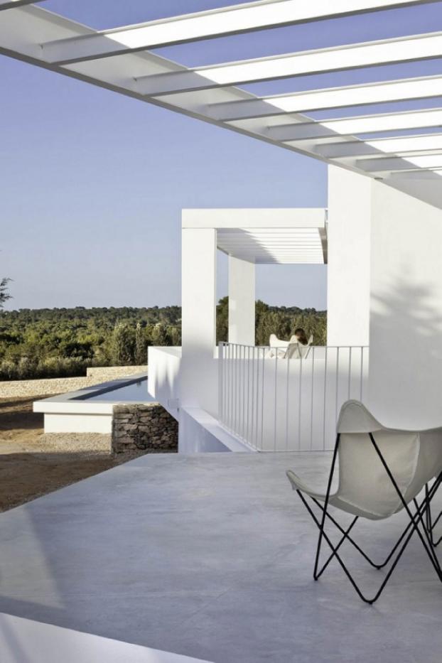 A Rustic Contemporary Vacation Get Away