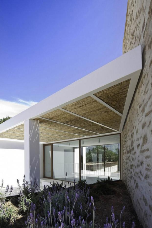 A Rustic Contemporary Vacation Get Away