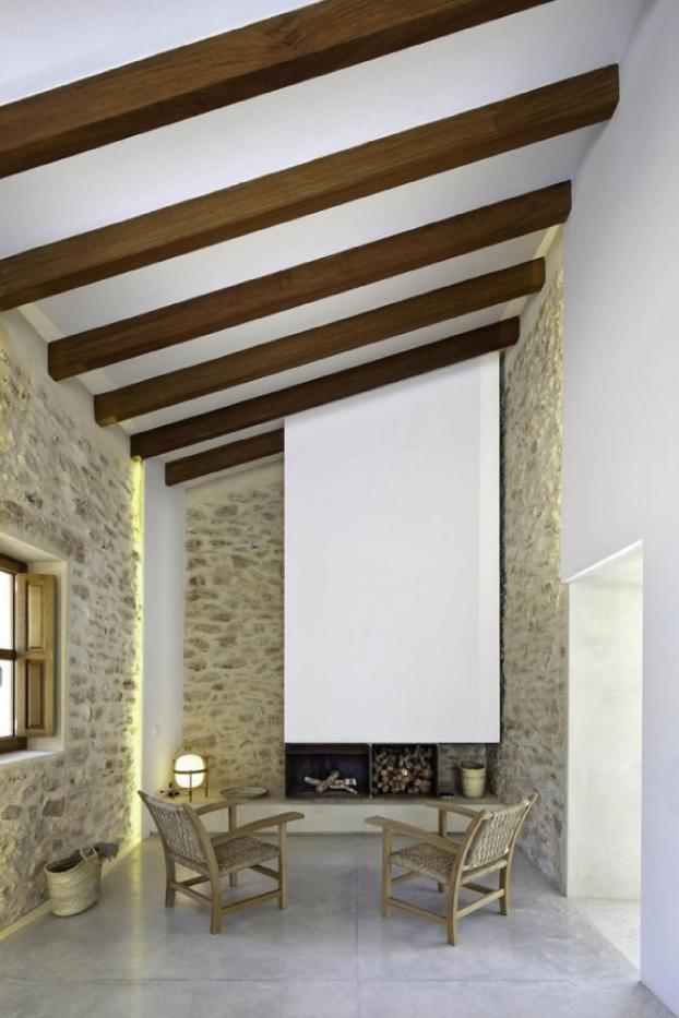 A Rustic Contemporary Vacation Get Away