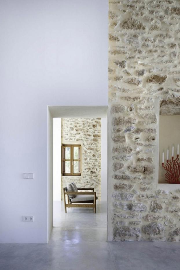 A Rustic Contemporary Vacation Get Away