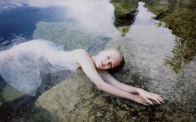 The Beautiful Magdalena Lutek