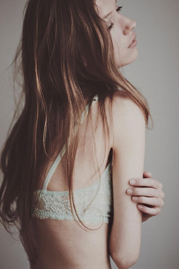 The Beautiful Magdalena Lutek
