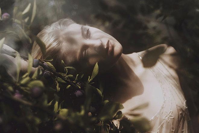 The Beautiful Magdalena Lutek