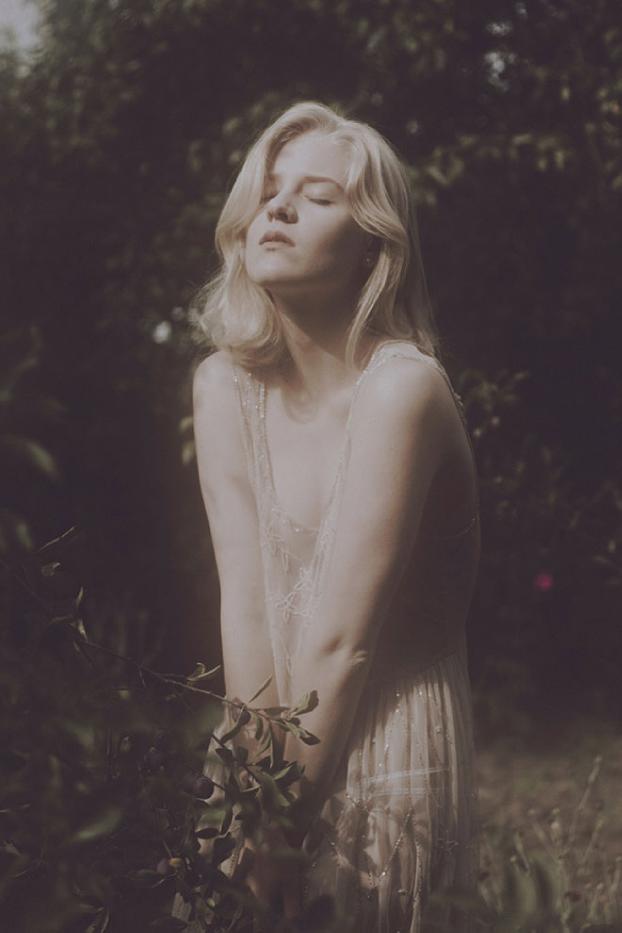 The Beautiful Magdalena Lutek