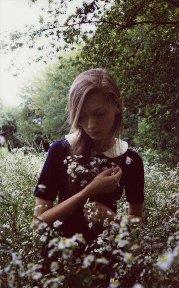 The Beautiful Magdalena Lutek