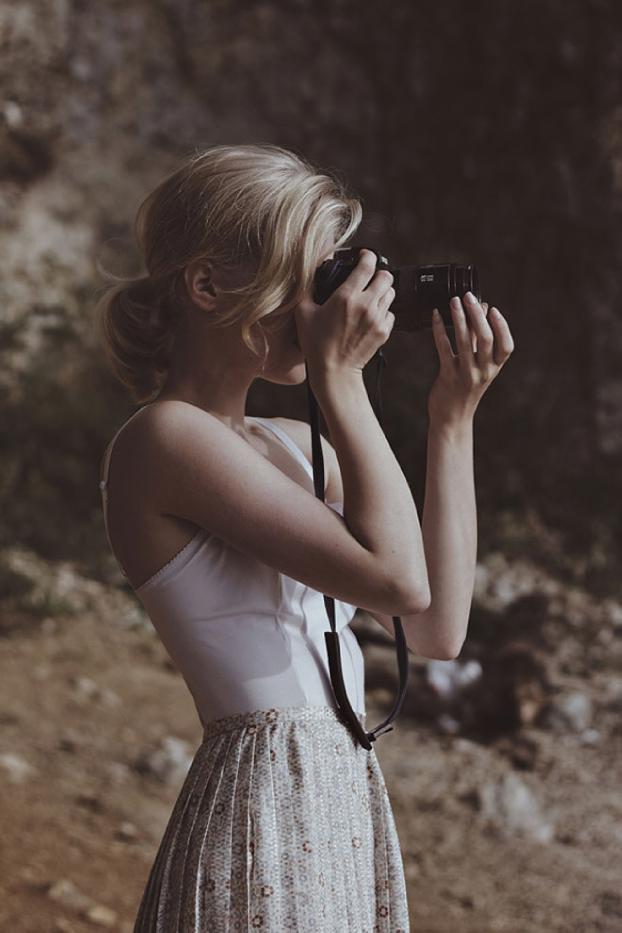 The Beautiful Magdalena Lutek