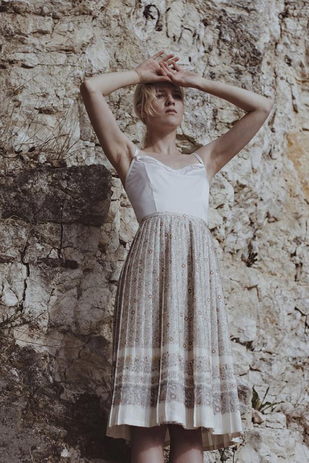 The Beautiful Magdalena Lutek