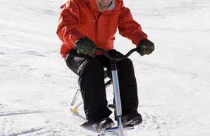 5 of the Oddest Ways to People Shred the Snow