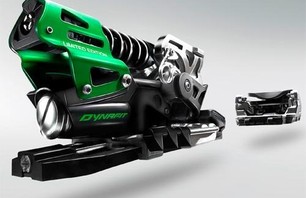 The Beast 16 Made with the Backcountry Skier in Mind