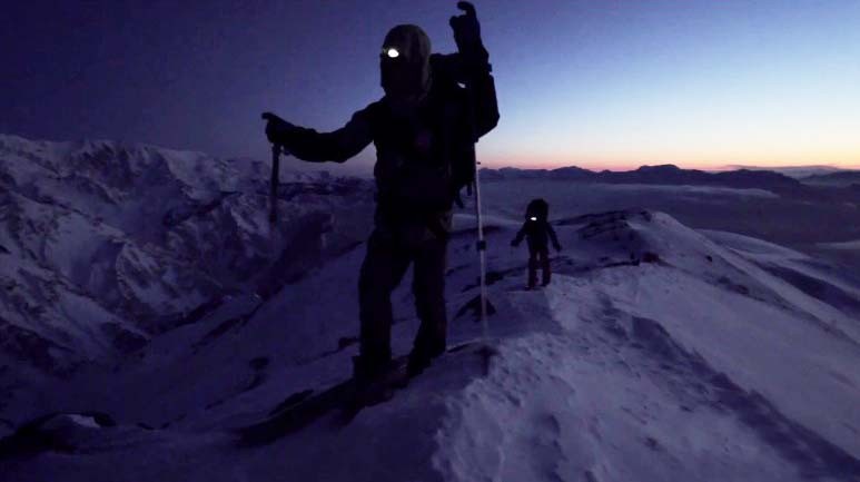 Jeremy Jones Snowboards Infinity and Beyond