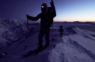 Jeremy Jones Snowboards Infinity and Beyond
