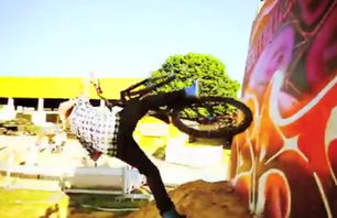 Video of the Day:Dirtjump Contest at the Gute Toene Festival