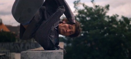 Video of the Day: Extreme Czech Parkour and Freerunning