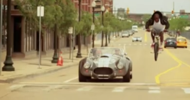 Video of the Day: Nigel Sylvester “No Regrets” Gumball 3000 Teaser