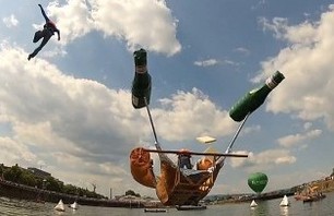 Video of the Day: Red Bull Flugtag
